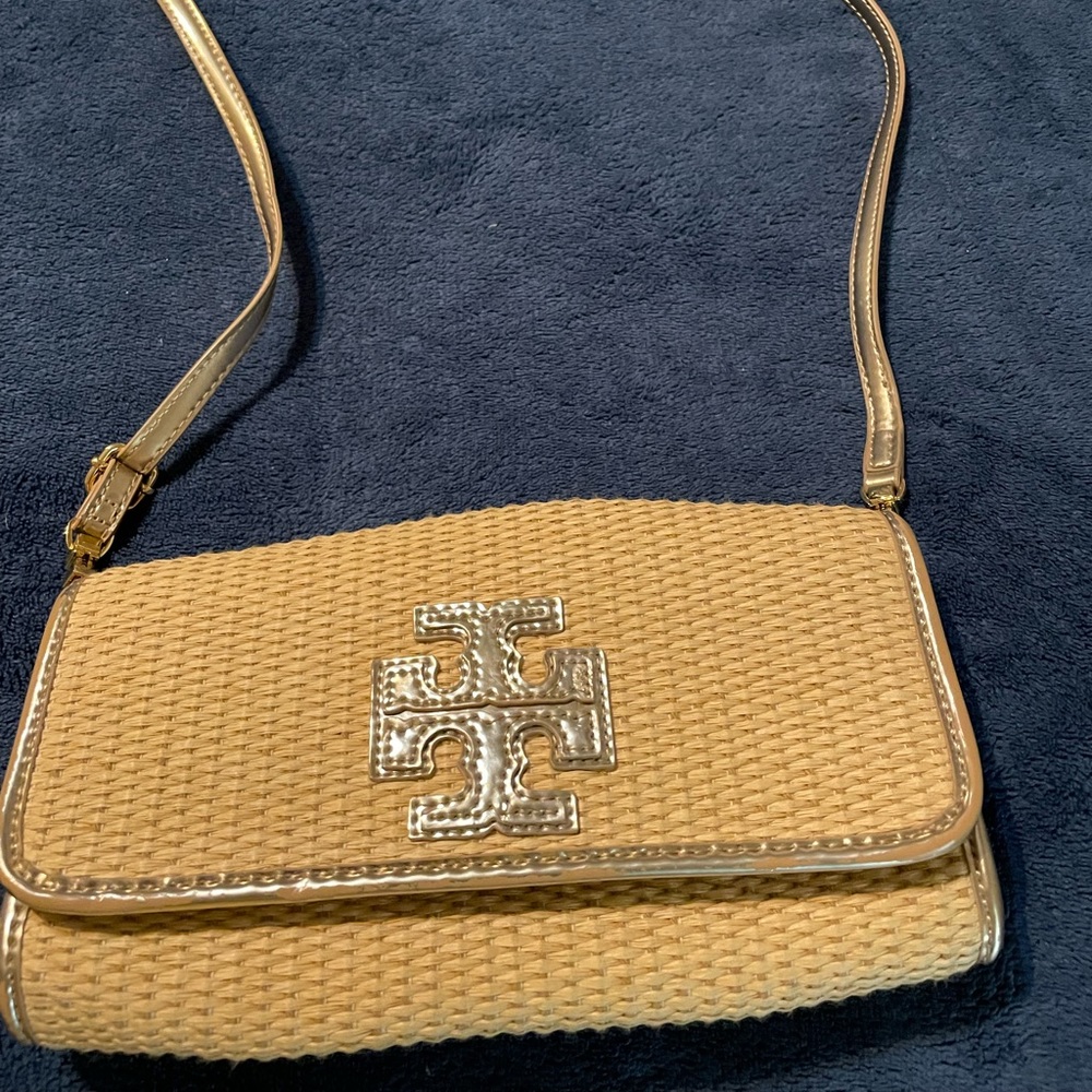 Cute small Tory Burch crossbody